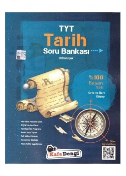 Tyt Tarih Soru Bankası Kafadengi