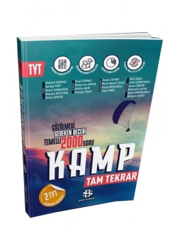 Tyt Sarmal Kamp Tam Tekrar Bilgi Sarmal
