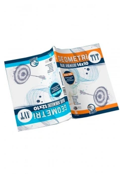 Tyt Ayt Geometri 12X10 Branş Denemeleri Bilgi Sarmal
