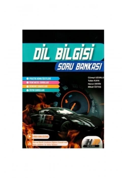 Yks Tyt Ayt Dilbilgisi Soru Bankası Hız Renk