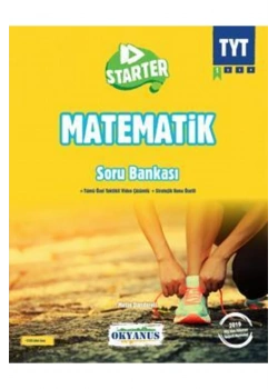 Tyt Matematik Starter Soru Bankası   Okyanus