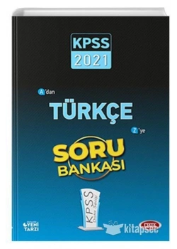 Data Kpss 2021 Türkçe Çözümlü Soru Bankası