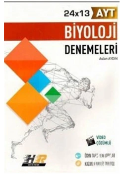 Ayt Biyoloji Denemeleri   Hızrenk