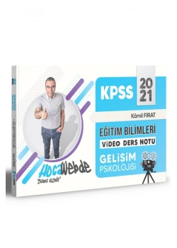 Kpss 2021 Eğitim Bilimleri Gelişim Psikolojisi Video Ders Notları Hocawebde