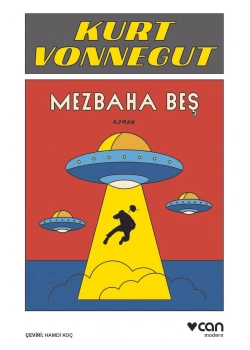 Mezbaha Beş Kurt Vonnegut  Can Yayınları