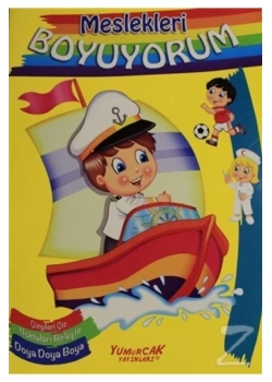 Meslekleri Boyuyorum       Yumurcak