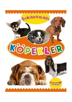 Çıkartmalı Köpekler 2 Yumurcak