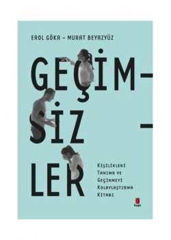 Geçimsizler Erol Göka-Murat Beyazyüz Kapı Yayın