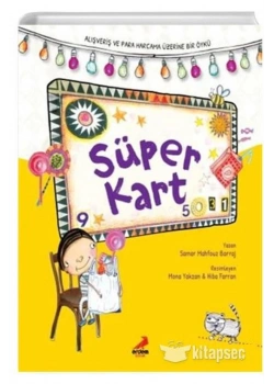 Süper Kart Alışveriş Ve Para Harcama Üzerine Bir Öykü   Erdem