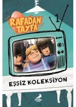 Rafadan Tayfa 1 Eşsiz Koleksiyon   Erdem