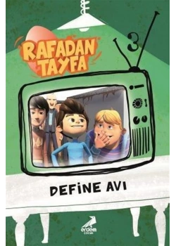 Rafadan Tayfa 3 Define Avı   Erdem
