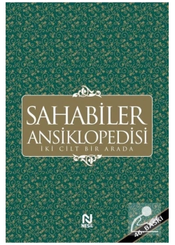 Sahabiler Ansiklopedisi 2 Cilt Birarada Ciltli Nesil