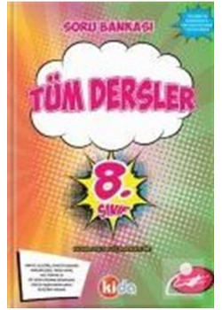 8.Sınıf Tüm Dersler Soru Bankası   Kida