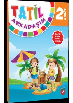 Tatil Arkadaşım  2.Sınıf        Tay Yayınları