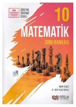 Nitelik 10.Sınıf Matematik Soru Bankası