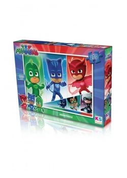 Ks Games Puzzle 200 Pjmasks