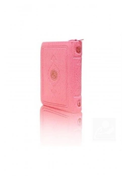 Hayrat Cep Boy Kuranı Kerim Pembe Renk Kr0070