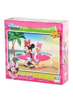 Ks Games Puzzle 35 Mınnıe