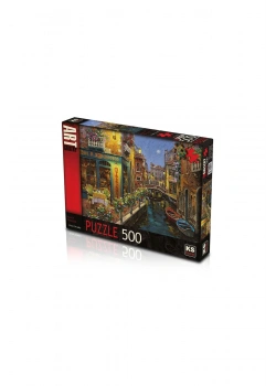 Ks Games Puzzle 500 Bucaı Dı Francesco