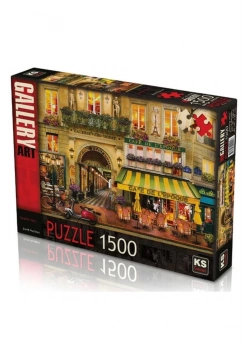 Ks Games Puzzle 1500 Galerıe Vero