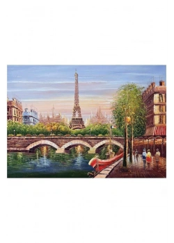 Ks Games Puzzle 500 Seınerıver Parıs