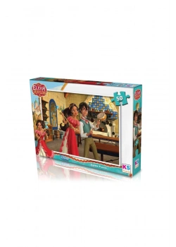Ks Games Puzzle 50 Elena Avalor