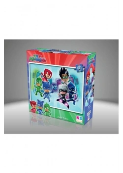 Ks Games Puzzle 35 Pjmasks