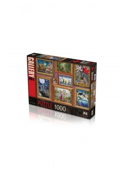 Ks Games Puzzle 1000 Gallery
