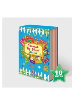 Okumak Ne Güzel Şey 10  Kitap  Mercek