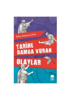Tarihe Damga Vuran Olaylar İrfan G. Çelebi Mavi Kirpi