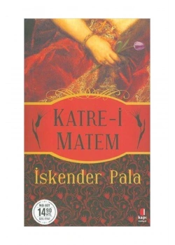 Katrei Matem İskender Pala Midi Boy Kapı Yayın