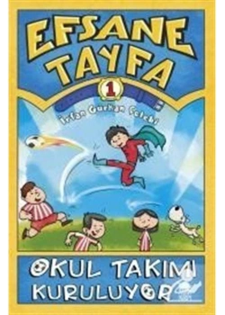 Efsane Tayfa 1 Okul Takımı Kuruluyor   Mavi  Kirpi