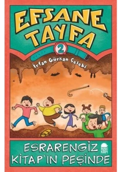 Efsane Tayfa 2  Esrarengiz Kitabın Peşinde    Mavi Kirpi