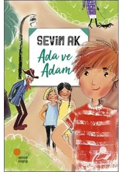 Ada Ve Adam   Sevim Ak  Günışığı