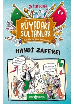 Serdarın Tarih Yolculuğu 1 Haydi Zafere Ali Karaçam Hayat