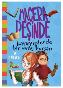 Macera Peşinde Karayiplerde Bir Avuç Korsan Sihirlikalem