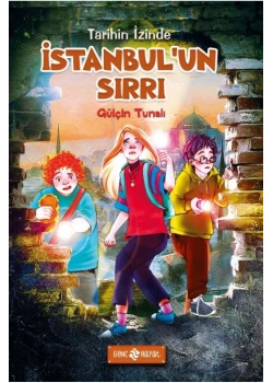 Tarihin İzinde 1 İstanbulun Sırrı Gülçin Tunalı Hayat Yayın