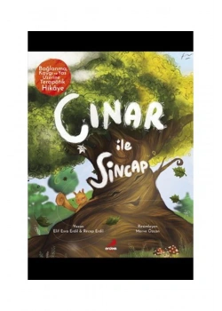 Çınar İle Sincap Erdem