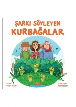 Şarkı Söyleyen Kurbağalar  Martı