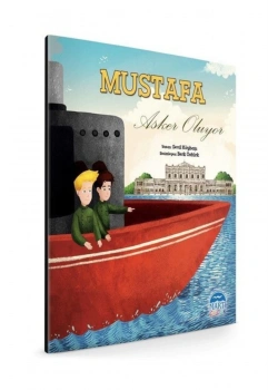 Mustafa Asker Oluyor Martı