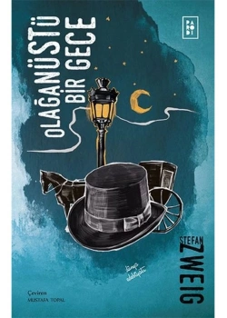 Olağanüstü Bir Gece Stefan Zweig Parodi