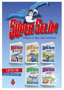 Süper Selim 5   Kitap       Uğurböceği