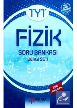 *Kampanya* Tyt Fizik Soru Bankası Dergi Seti Açıkara