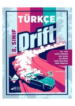 8.Sınıf Türkçe Drift Serisi Son Viraj