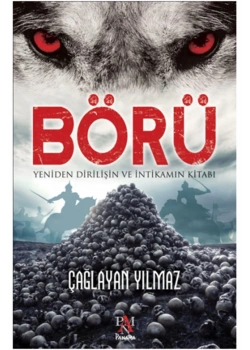 Börü 1 Yeniden Diriliş Ve Intikam Çağlayan Yilmaz - Panama