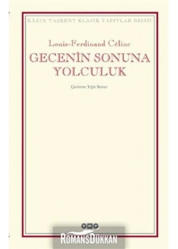 Gecenin Sonuna Yolculuk Yapı Kredi