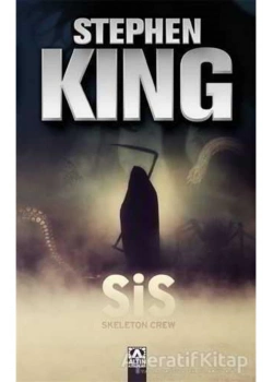 Si̇S - Stephen Ki̇Ng Altın Ki̇Taplar