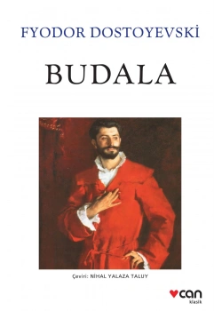 Budala Dostoyevski Can Yayınları