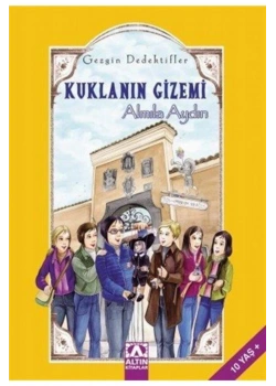 Gezgi̇N Dedekti̇Fler Kuklanin Gi̇Zemi̇ Altın