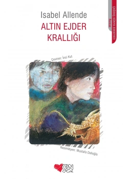 Altın Ejder Krallığı  Isabel Allende Can Yayınları